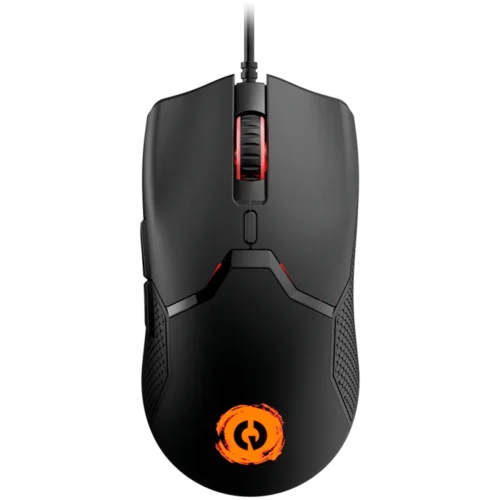 Геймърска мишка CANYON mouse Carver GM-116 6buttons Wired Black