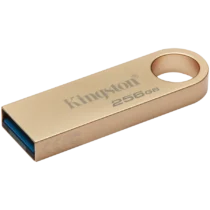 USB памет Kingston 256GB 220MB/s Metal USB 3.2 Gen 1 DataTraveler SE9 G3