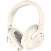 Bluetooth слушалки CANYON headset OnRiff 10 ANC Beige