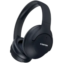 Bluetooth слушалки CANYON headset OnRiff 10 ANC Black