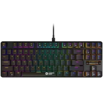 Геймърска клавиатура CANYON keyboard Cometstrike TKL GK-50 EN Wired