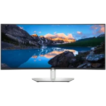 Монитор Dell U3824DW Curved Monitor LED 38" WQHD + (3840x1600) 21:9 60Hz IPS AG ComfortView Anti-glare 300 cd/m2 2000:1