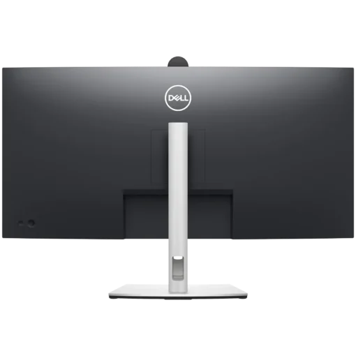 Монитор Monitor LED Dell P3424WEB Curved Video Conferencing 34", 3440x1440 WQHD, IPS Antiglare, 21:9, 1000:1, 300 cd/m2, 8ms/5ms, 178/178, DP, HDMI, 2xUSB-C (DP/PD), USB-B, 2xUSB 3.2, RJ-45, 2x5W Speakers, Cam, Mic, Tilt, Swivel, Height Adjust, 3Y - Image 4