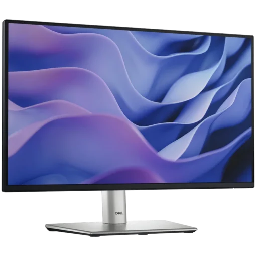 Монитор Monitor LED Dell Professional P2225H 21.5” 1920x1080 FHD 100Hz IPS Antiglare 3H 16:9, 1500:1, 250 cd/m2, 8ms/5ms, 178/178, 99% sRGB, DP, HDMI, VGA, 1xUSB-B, 3xUSB-A, 1xUSB-C (15W), Flicker-free, Tilt, Swivel, Pivot, Height Adjust (15cm), 3Y - Image 2