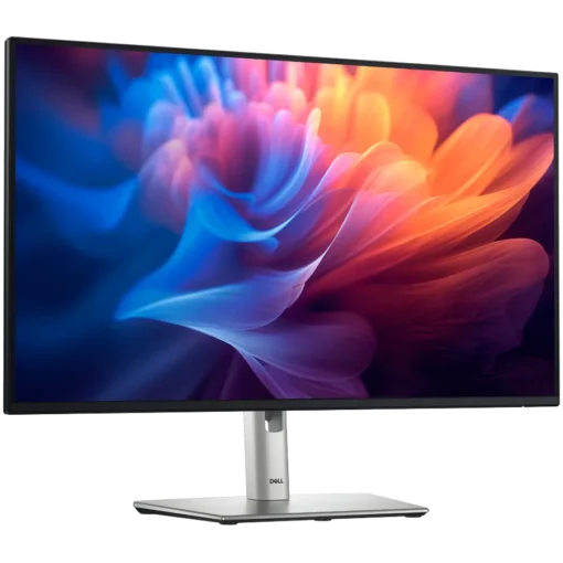 Монитор Monitor LED Dell Professional P2725H 27", 1920x1080, FHD, 100Hz, IPS Antiglare, 16:9, 1500:1, 300 cd/m2, 8ms/5ms, 178/178, 99% sRGB, DP, HDMI, VGA, 1xUSB-B, 3xUSB-A, 1xUSB-C (15W), Flicker-free, Tilt, Swivel, Pivot, Height Adjust (15cm), 3Y - Image 2