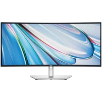 Монитор Monitor DELL UltraSharp U3425WE Curved 1900R 34" 3440x1440 WQHD 120Hz IPS Black AG 21:9 2000:1 300 cd/m2 8ms/5ms