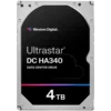 Хард диск HDD Server WD Ultrastar DC HA340 4TB 512e SE 3.5’’ 256MB 7200 RPM SATA SKU: