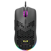 Геймърска мишка CANYON mouse Puncher GM-11 RGB 7buttons Wired Black