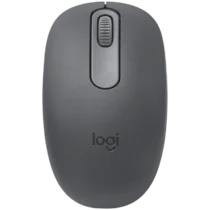 Bluetooth мишка Logitech M196 910-007459 - черна