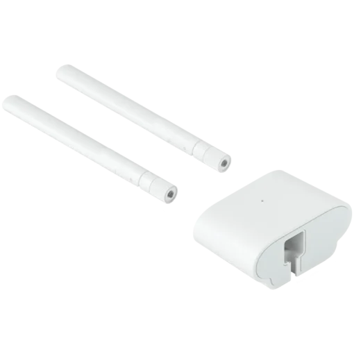 Ubiquiti UACC-UK-Ultra-Omni-Antenna Omnidirectional antenna kit for the Swiss Army Knife Ultra that provides extended ra