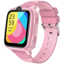 Смарт часовник Blackview Z10 Kids Smart Watch Pink 1.83 inch IP67 Waterproof GPS Tracker 4G Video Calling Location track