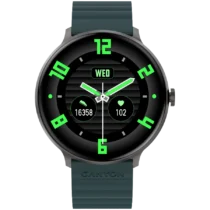 Смарт часовник CANYON smart watch Jacky SW-69 Green Orange