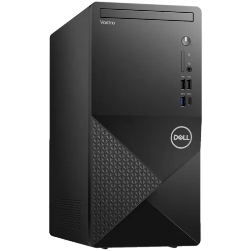 Настолен компютър Dell Vostro 3030 Intel Core i7-14700 (20C 28T up to 5.3GHz) 8GB (1x8GB) DDR5 512GB M.2 SSD UHD 770 Gra