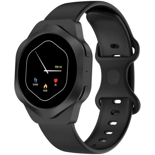 Смарт часовник CANYON smart watch Hexagon SW-88 BT-CALL Black - Image 2