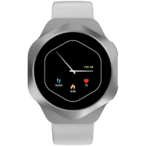 Смарт часовник CANYON smart watch Hexagon SW-88 BT-CALL Silver