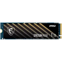 SSD диск MSI SPATIUM M450 PCIe 4.0 NVMe M.2 1TB