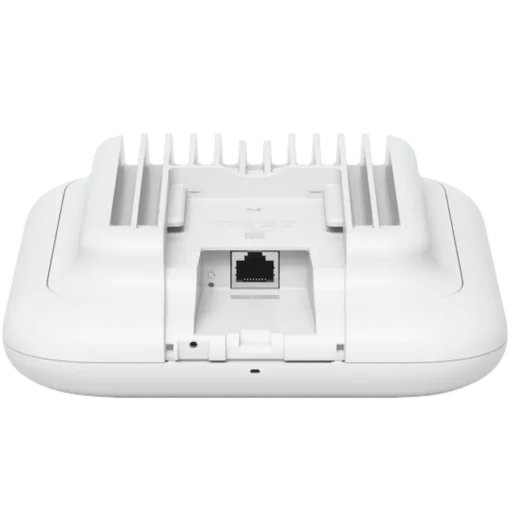 Точка за достъп Ubiquiti U7-Outdoor All-weather WiFi 7 AP with 4 spatial streams, an integrated directional super antenna, and versatile mounting options - Image 4