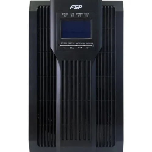 UPS FSP Group Champ Tower 10K 10000VA 9000W LCD USB RS-232 EPO Не са вкл.