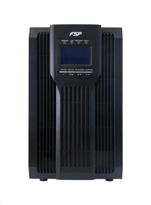 UPS FSP Group Champ Tower 10K 10000VA 9000W LCD USB RS-232 EPO Не са вкл.