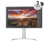 Монитор LG 27UP85NP-W VESA DisplayHDR 400 и USB Type-C