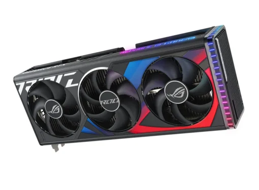 Видео карта ASUS ROG STRIX RTX 4090 OC 24GB GDDR6X - Image 3