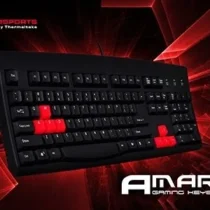 Thermaltake Tt eSPORTS gaming keyboard - Amaru