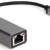 VCom преходник USB3.0 to LAN Gigabit 1000Mbps - DU312M