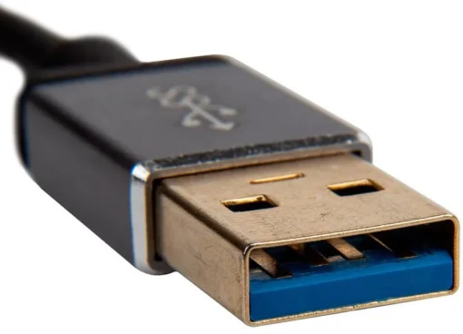 VCom преходник USB3.0 to LAN Gigabit 1000Mbps - DU312M - Image 3