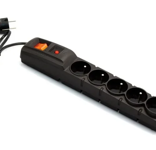 Acar Surge Protector ACAR F5 1,5M Black