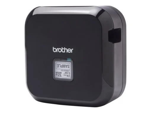 ЕТИКЕТЕН ПРИНТЕР BROTHER P-Touch CUBE plus - PTP710BT (PT-P710BT) - PN PTP710BTXG1 - Image 13