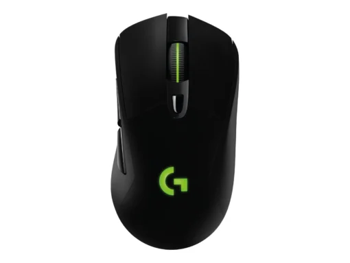 МИШКА LOGITECH G703 LIGHTSPEED HERO USB - Black - PN 910-005640