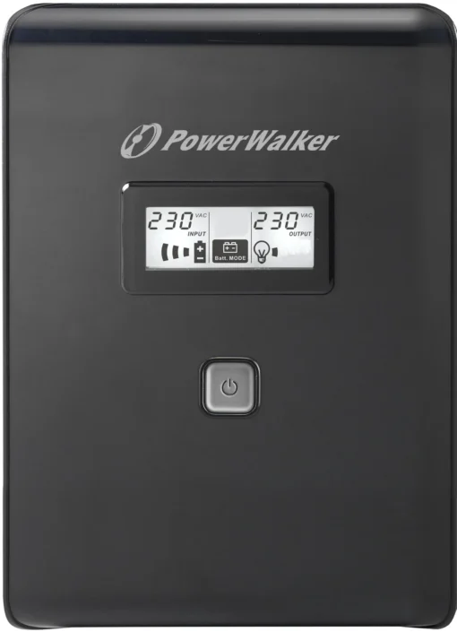 UPS POWERWALKER VI 2000 LCD 2000VA Line Interactive