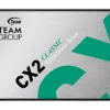 ВЪТРЕШЕН ТВЪРД ДИСК Team Group SSD CX2 - 512 GB - 2.5" - SATA 6 GB/s - PN