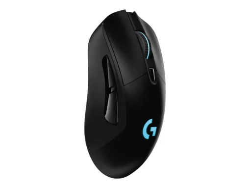 МИШКА LOGITECH G703 LIGHTSPEED HERO USB - Black - PN 910-005640 - Image 8