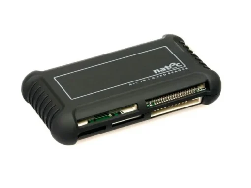 Natec CARD READER ALL IN ONE BEETLE SDHC USB 2.0