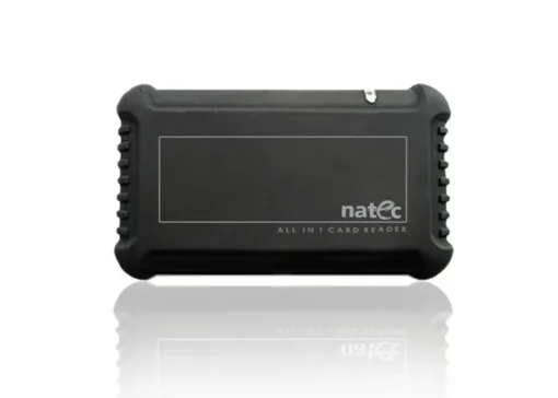 Natec CARD READER ALL IN ONE BEETLE SDHC USB 2.0 - Image 5