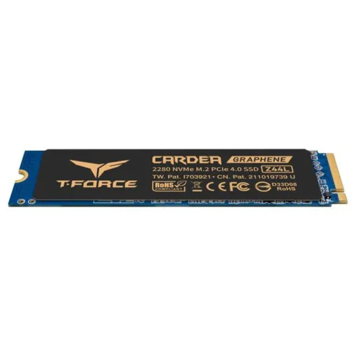 SSD диск Team Group T-Force Cardea Z44L, M.2 2280 1TB PCI-e 4.0 x4 NVMe 1.4 - Image 2