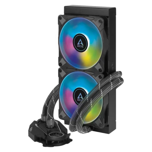 Охладител за процесор Arctic Freezer II A-RGB (240mm) ACFRE00098A - Image 3