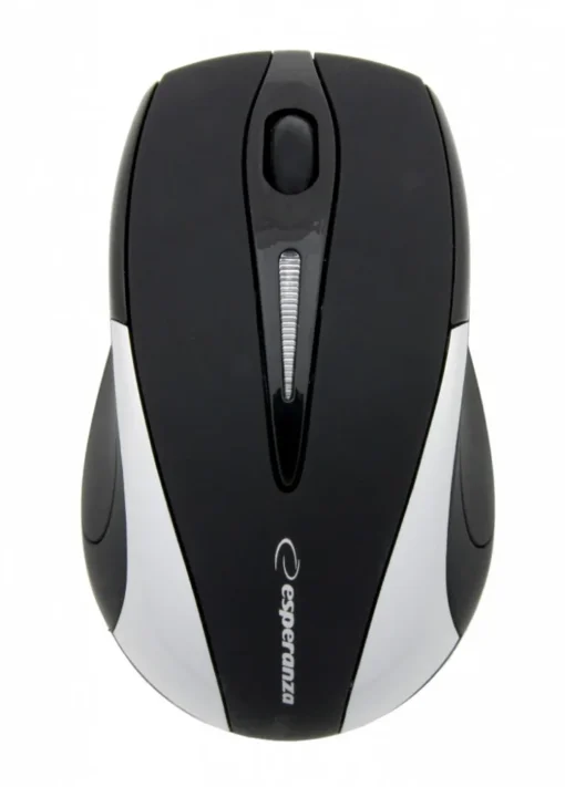 Esperanza Wireless optical mouse EM101S USB, 2,4 GHz, NANO receiver - Image 4