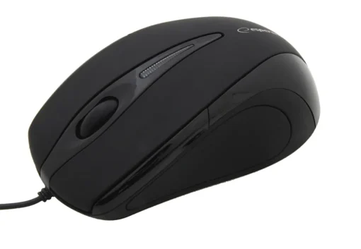 Esperanza Optical Mouse SIRIUS EM102K USB