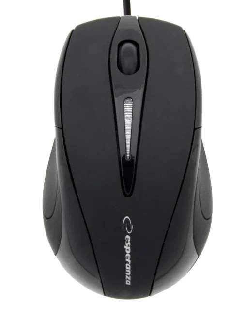 Esperanza Optical Mouse SIRIUS EM102K USB - Image 4