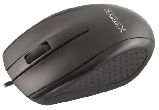 Esperanza WIRED MOUSE XM110K BUNGEE USB BALCK 1000DP