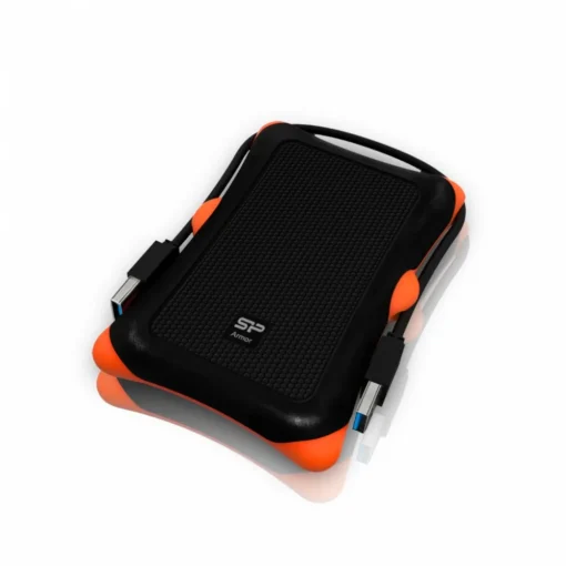 Silicon Power ARMOR A30 1TB USB 3.0 BLACK/MILITARY/ shockproof - Image 4