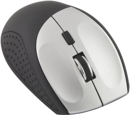 Esperanza MOUSE BLUETOOTH EM123S 1000/1600/2400DPI, 6D - Image 4