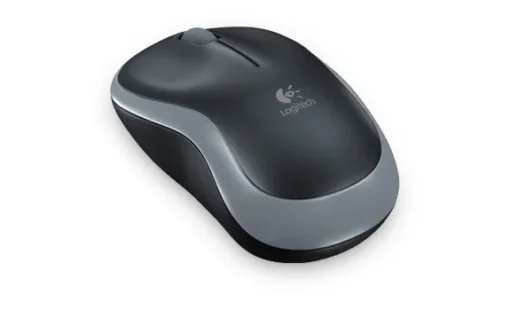 Logitech M185 Nano Grey 910-002238