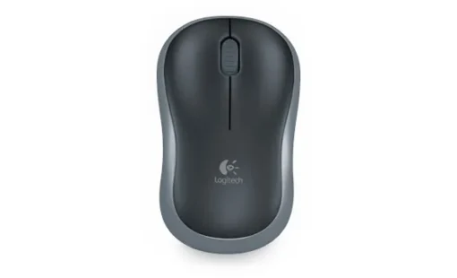 Logitech M185 Nano Grey 910-002238 - Image 2