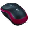 Logitech M185 Nano Red 910-002240