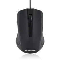 MODECOM WIRED OPTICAL MOUSE M9 BLACK