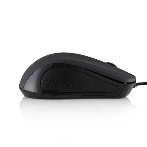 MODECOM WIRED OPTICAL MOUSE M9 BLACK - Image 3