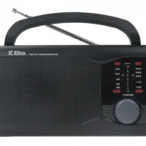 Eltra EWA Black Radio